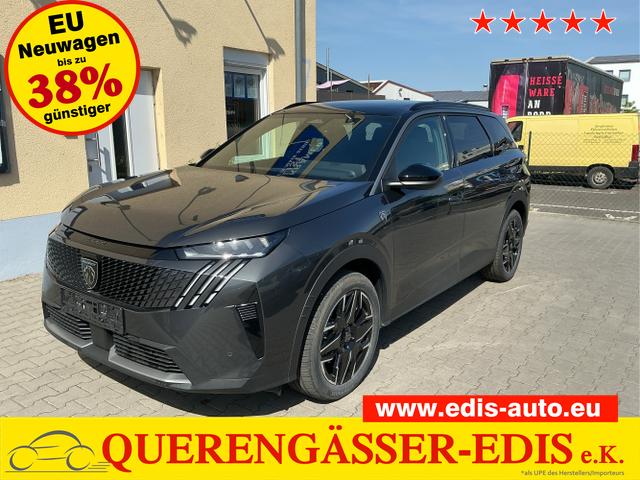 Peugeot 5008 - GT 7-S Navi ACC 19"-LM Klimaauto