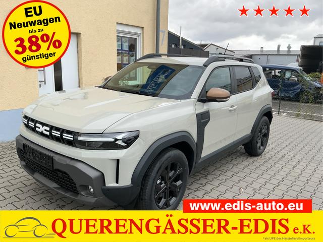 Dacia Duster - Extreme Klimaauto. Navi. PDC v+h Kamera Tempomat Sitzheizung v. 17 Zoll LM