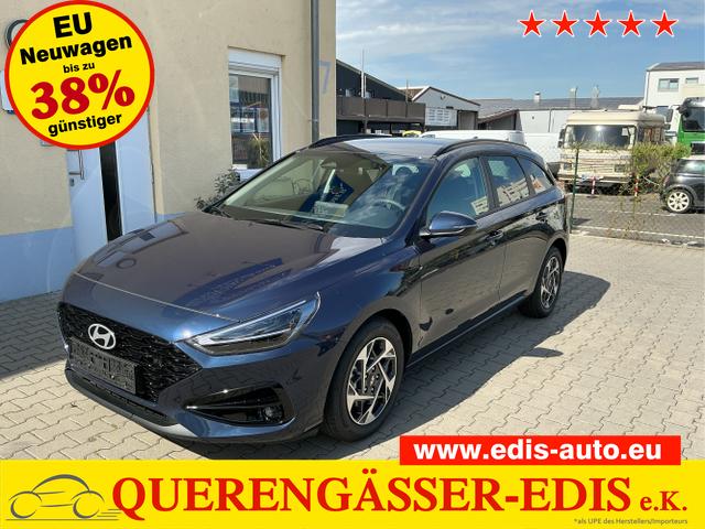 Hyundai i30 - GO Privacy 16 Zoll LM Kamera PDC v+h