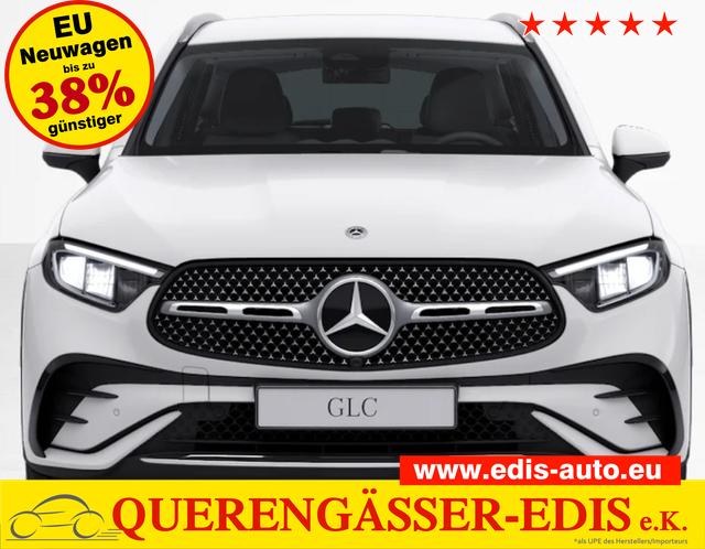 Mercedes-Benz GLC - AMG Line JUNGWAGEN / KURZFRISTIG LIEFERBAR 2-3 WOCHEN