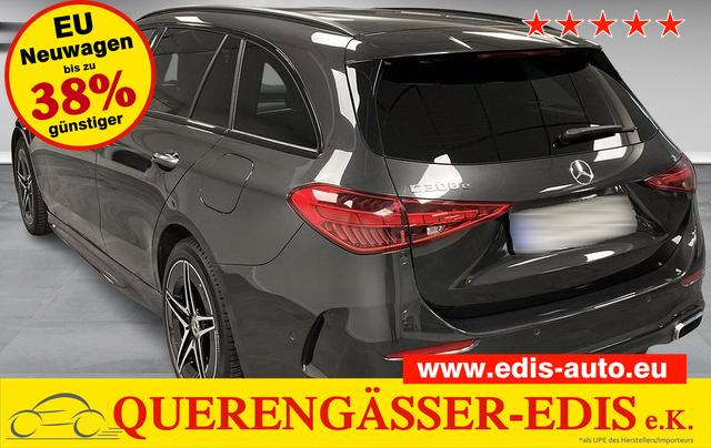 Mercedes-Benz C-Klasse T-Modell - AMG Line LAGERND KURZFRISTIG LIEFERBAR ca. 4 WOCHEN