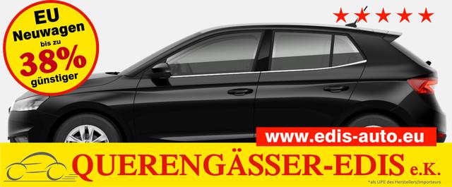 Skoda Fabia - Selection LAGERND KURZFRISTIG LIEFERBAR ca. 2-3 WOCHEN