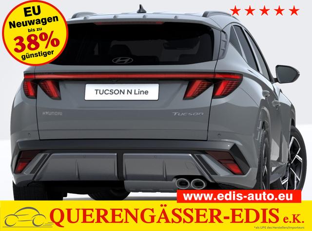 Hyundai TUCSON - N Line LAGERND KURZFRISTIG LIEFERBAR ca. 3-4 WOCHEN