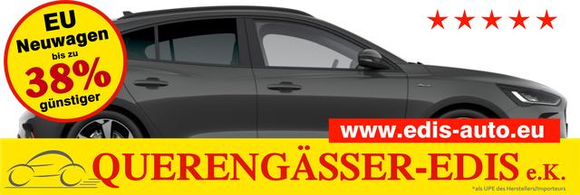 Ford Focus - Active X VORLAUFFAHRZEUG / LIEFERUNG AUGUST 2025