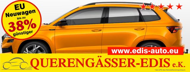 Skoda Karoq - Sportline LAGERND