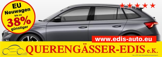 Skoda Scala - Monte Carlo LAGERND KURZFRISTIG LIEFERBAR ca. 2-3 WOCHEN