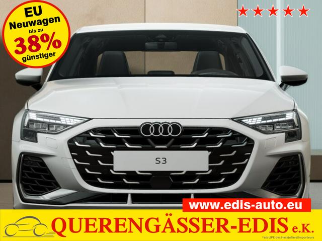 Audi A3 Limousine - S LAGERND & KURZFRISTIG LIEFERBAR / 2-3 WOCHEN