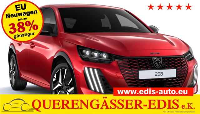 Peugeot 208 - GT LAGERND KURZFRISTIG LIEFERBAR ca. 3-4 WOCHEN