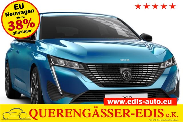 Peugeot 308 - Allure LAGERND KURZFRISTIG LIEFERBAR ca. 3-4 WOCHEN
