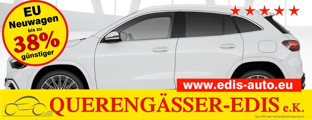 Mercedes-Benz GLA - AMG Line JUNGWAGEN / KURZFRISTIG LIEFERBAR 2-3 WOCHEN