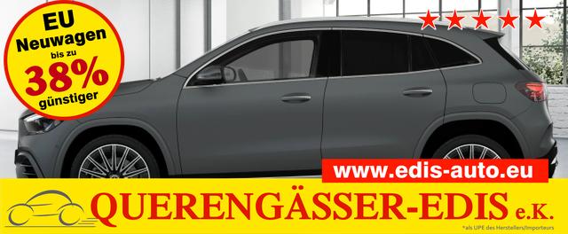 Mercedes-Benz GLA - AMG Line JUNGWAGEN / KURZFRISTIG LIEFERBAR 2-3 WOCHEN