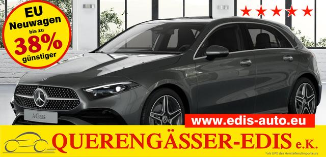 Mercedes-Benz A-Klasse - AMG Line JUNGWAGEN / KURZFRISTIG LIEFERBAR 2-3 WOCHEN