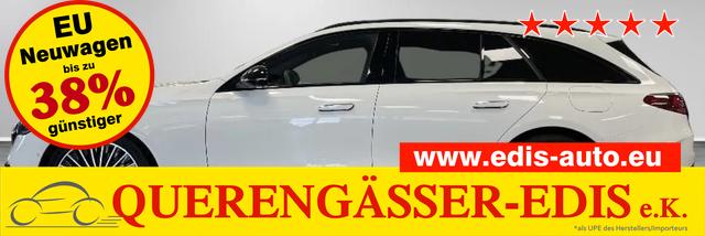 Mercedes-Benz E-Klasse T-Modell - AMG Line LAGERND KURZFRISTIG LIEFERBAR ca. 3-4 WOCHEN