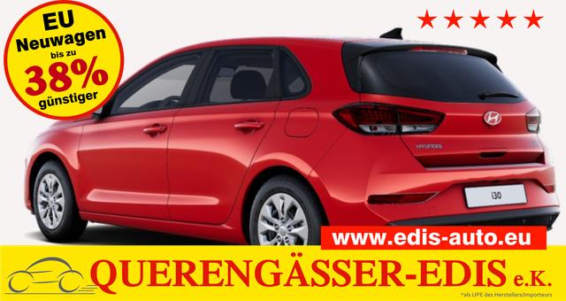 Hyundai i30 - Comfort LAGERND KURZFRISTIG LIEFERBAR ca. 3-4 WOCHEN