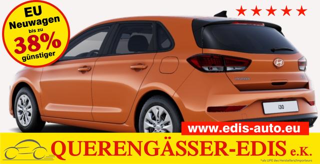 Hyundai i30 - Comfort LAGERND KURZFRISTIG LIEFERBAR ca. 3-4 WOCHEN