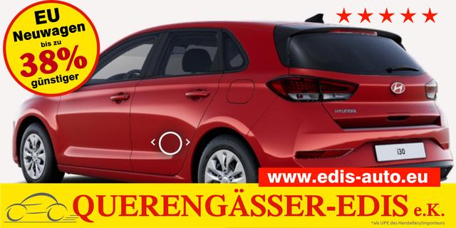 Hyundai i30 - Comfort LAGERND KURZFRISTIG LIEFERBAR ca. 3-4 WOCHEN