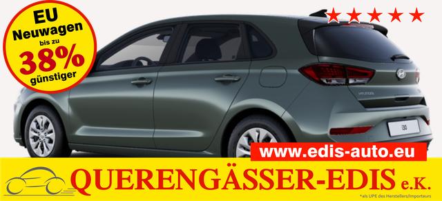 Hyundai i30 - Comfort LAGERND KURZFRISTIG LIEFERBAR ca. 3-4 WOCHEN