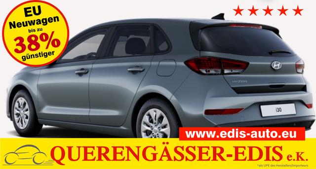 Hyundai i30 - Comfort LAGERND KURZFRISTIG LIEFERBAR ca. 3-4 WOCHEN