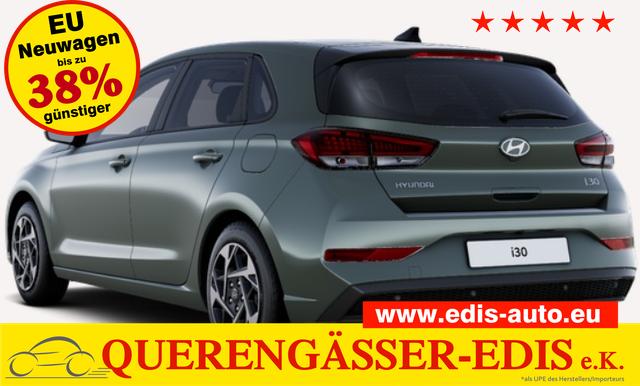 Hyundai i30 - Family LAGERND KURZFRISTIG LIEFERBAR ca. 3-4 WOCHEN