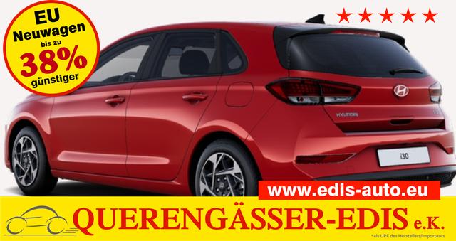 Hyundai i30 - Family LAGERND KURZFRISTIG LIEFERBAR ca. 3-4 WOCHEN