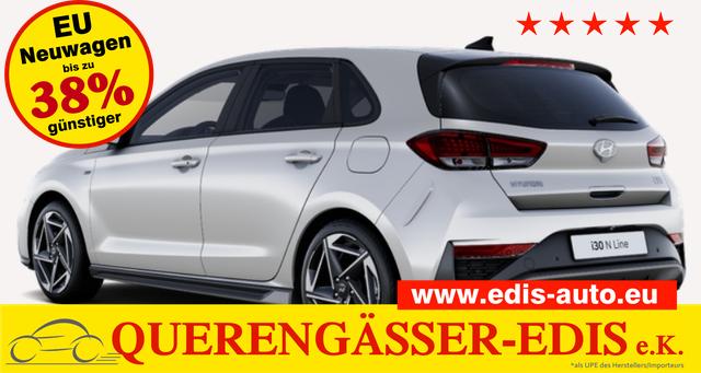 Hyundai i30 - N Line LAGERND KURZFRISTIG LIEFERBAR ca. 3-4 WOCHEN