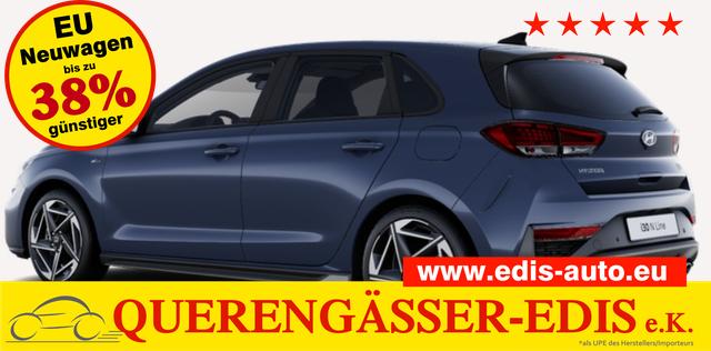 Hyundai i30 - N Line LAGERND KURZFRISTIG LIEFERBAR ca. 3-4 WOCHEN