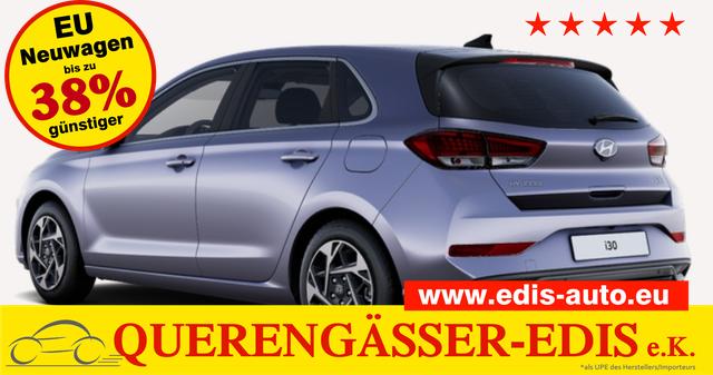 Hyundai i30 - Style LAGERND KURZFRISTIG LIEFERBAR ca. 3-4 WOCHEN