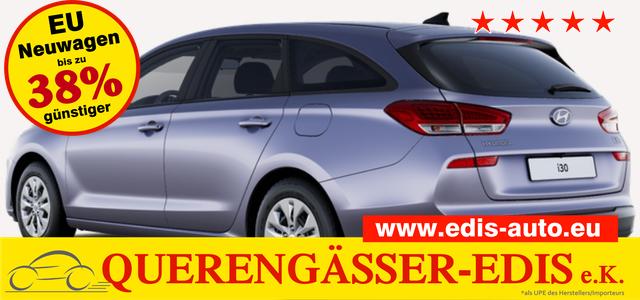 Hyundai i30 - Comfort LAGERND KURZFRISTIG LIEFERBAR ca. 3-4 WOCHEN