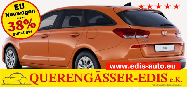 Hyundai i30 - Comfort LAGERND KURZFRISTIG LIEFERBAR ca. 3-4 WOCHEN