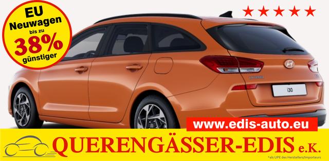 Hyundai i30 - Smart LAGERND KURZFRISTIG LIEFERBAR ca. 3-4 WOCHEN