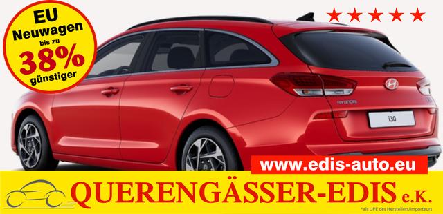 Hyundai i30 - Style LAGERND KURZFRISTIG LIEFERBAR ca. 3-4 WOCHEN