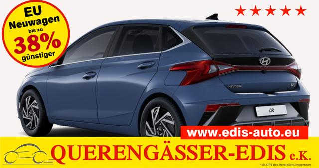 Hyundai i20 - Style LAGERND KURZFRISTIG LIEFERBAR ca. 3-4 WOCHEN