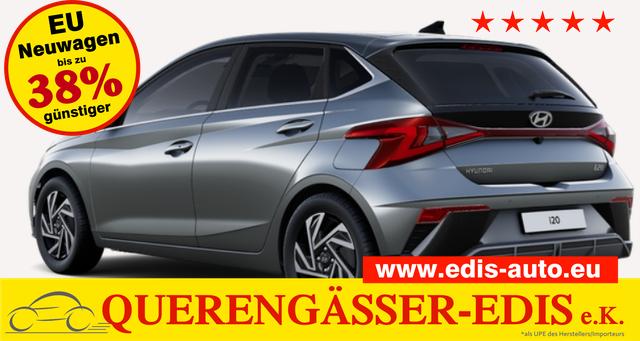 Hyundai i20 - Style LAGERND KURZFRISTIG LIEFERBAR ca. 3-4 WOCHEN