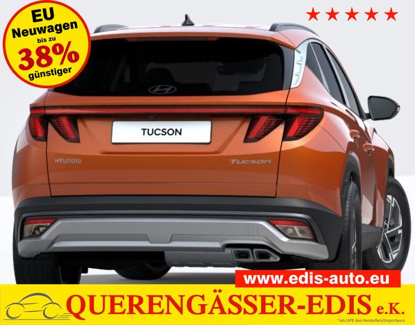 Hyundai TUCSON - Style LAGERND KURZFRISTIG LIEFERBAR ca. 3-4 WOCHEN