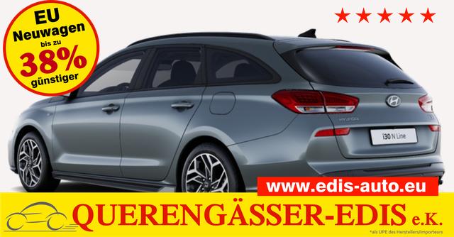 Hyundai i30 - N Line LAGERND KURZFRISTIG LIEFERBAR ca. 3-4 WOCHEN
