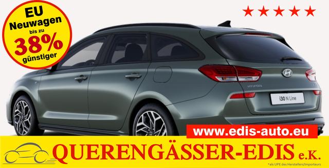 Hyundai i30 - N Line LAGERND KURZFRISTIG LIEFERBAR ca. 3-4 WOCHEN