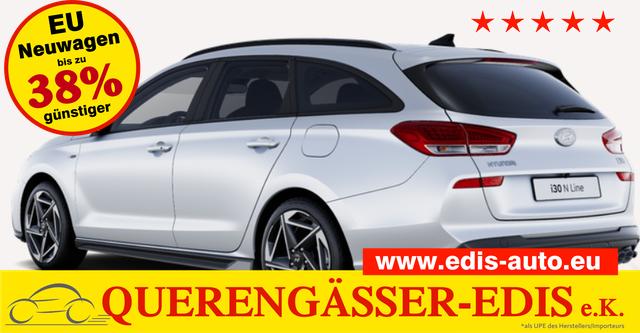 Hyundai i30 - N Line LAGERND KURZFRISTIG LIEFERBAR ca. 3-4 WOCHEN