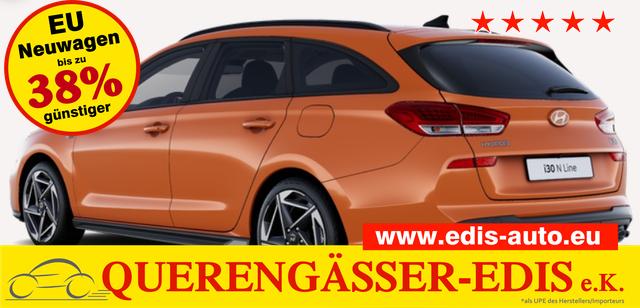 Hyundai i30 - N Line LAGERND KURZFRISTIG LIEFERBAR ca. 3-4 WOCHEN