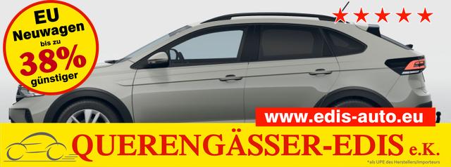 Volkswagen Taigo - R-Line Limited LAGERND KURZFRISTIG LIEFERBAR ca. 4 WOCHEN