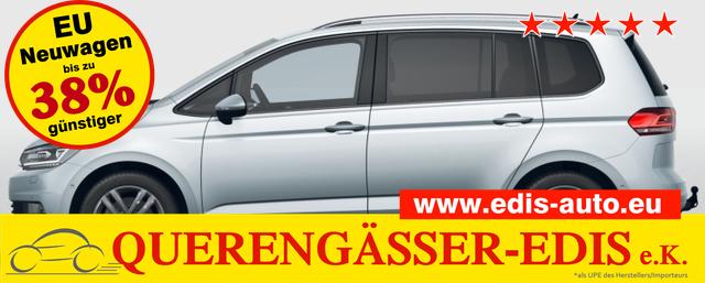 Volkswagen Touran - Limited LAGERND KURZFRISTIG LIEFERBAR ca. 3-4 WOCHEN