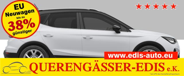 Seat Arona - FR BESTELLFAHRZEUG / FREI KONFIGURIERBAR *5 Jahre Garantie*