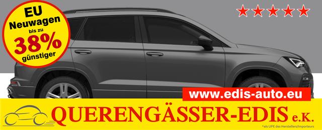 Seat Ateca - FR BESTELLFAHRZEUG / FREI KONFIGURIERBAR