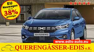Dacia Sandero - Essential