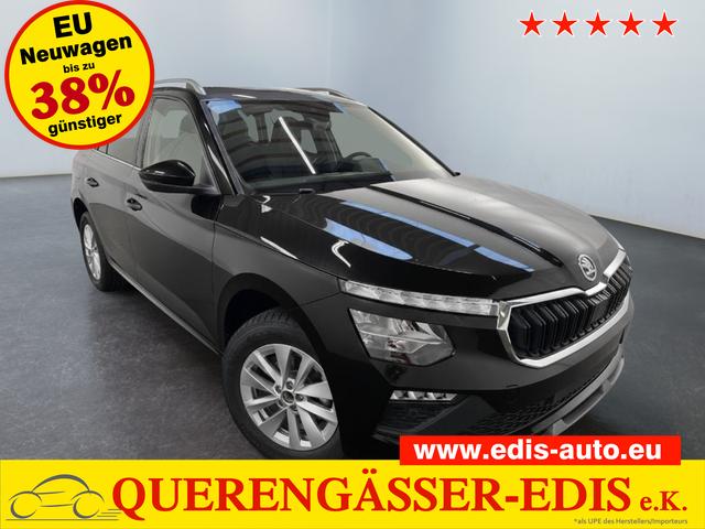 Skoda Kamiq - Selection 1.5 TSI 150PS/110kW DSG 2026 +AHK+ACC+SHZ+RFK+KESSY