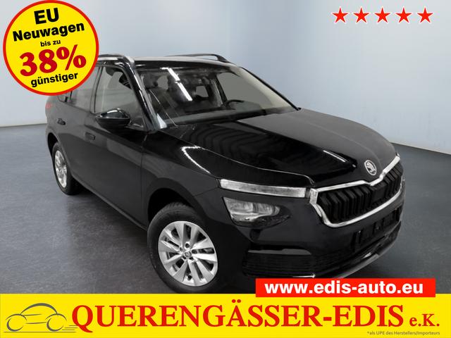 Skoda Kamiq - Selection 1.0 TSI 116PS/85kW DSG 2026 | *+SHZ +RFK +KESSY +Adaptiver Tempomat*