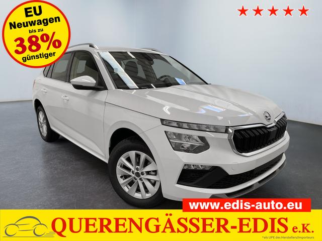 Skoda Kamiq - Selection 1.0 TSI 116PS/85kW DSG 2026 | *+SHZ +RFK +KESSY +Adaptiver Tempomat*
