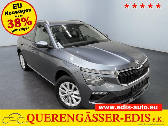 Skoda Kamiq - Selection 1.0 TSI 116PS/85kW DSG 2026 +RFK+KESSY+ACC+SHZ