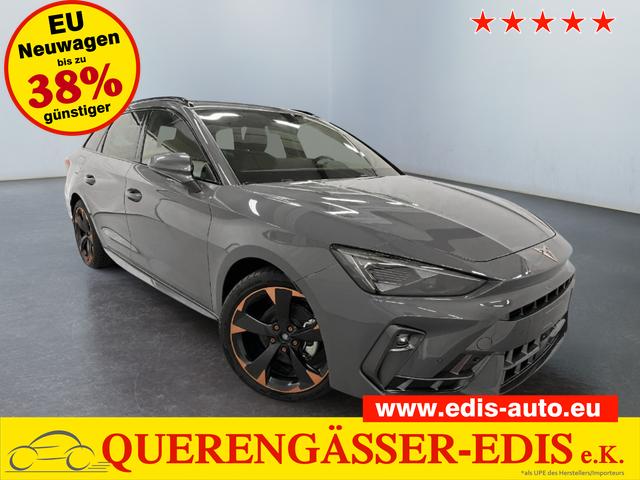 Cupra Leon Sportstourer - 1.5 eTSI 150PS/110kW DSG7 2026 | *+18" Kupfer ALU +RFK +KESSY +El. Heckklappe +Immersive +Seitenschweller*