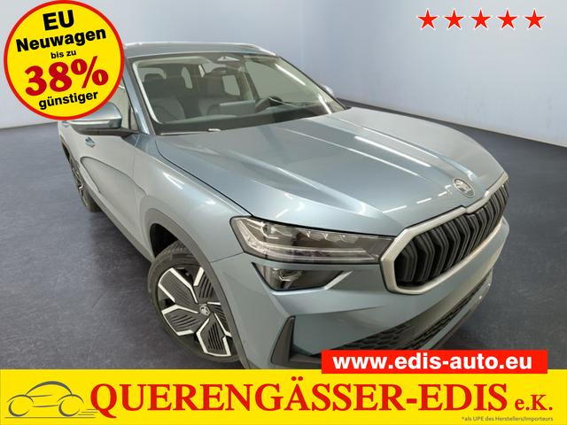 Skoda Kodiaq - Selection 2.0 TDI 150PS/110kW DSG 2025 +19" ALU +7-Sitzer