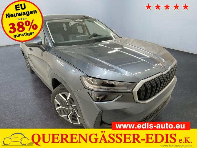 Skoda Kodiaq - Selection 2.0 TDI 150PS/110kW DSG 2025 +19" ALU +7-Sitzer
